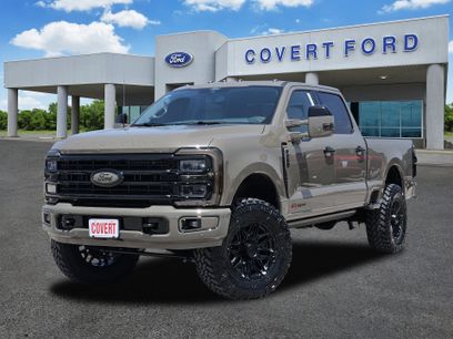 New 2026 Ford F250 Platinum w/ Platinum Plus Package