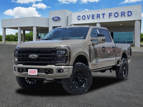 New 2026 Ford F250 Platinum w/ Platinum Plus Package AWD/4WD image 1