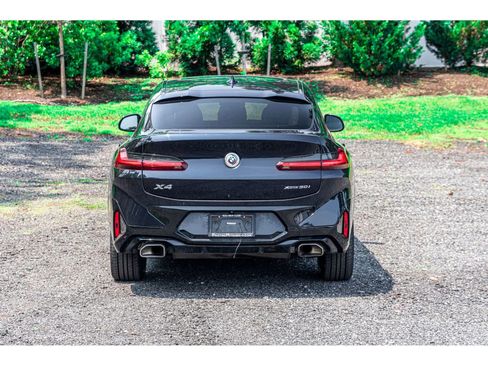 Used 2022 BMW X4 xDrive30i w/ M Sport Package 2 image 7