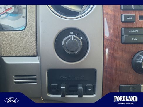 Used 2010 Ford F150 Lariat AWD/4WD image 33