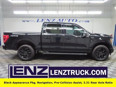 Used 2023 Ford F150 XLT w/ Equipment Group 302A High