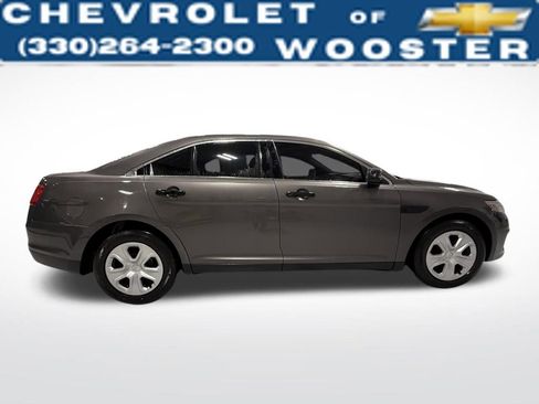 Used 2014 Ford Taurus Police Interceptor AWD image 6