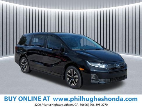 New 2026 Honda Odyssey EX-L image 1