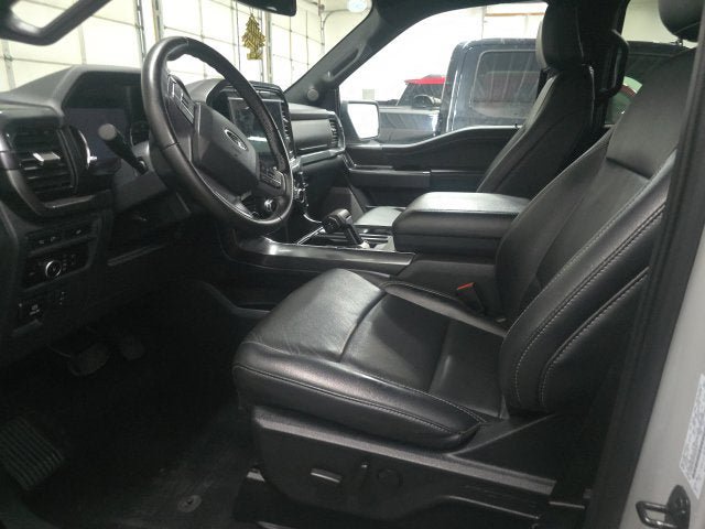 Certified 2023 Ford F150 XLT w/ Equipment Group 302A High AWD/4WD image 17