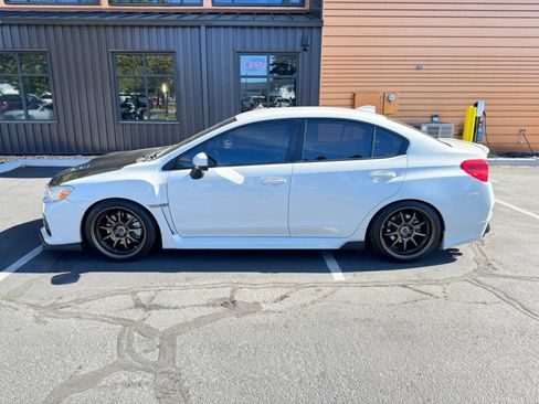 Used 2017 Subaru WRX AWD/4WD image 2