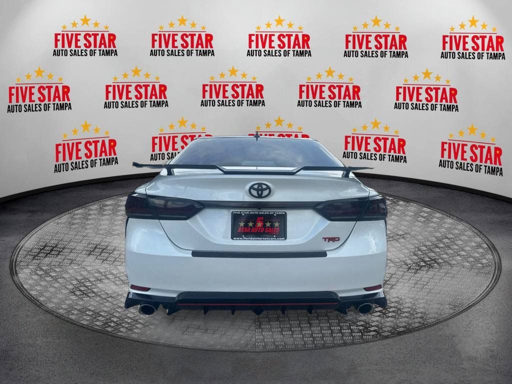 Used 2020 Toyota Camry TRD FWD image 6
