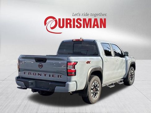 Used 2023 Nissan Frontier PRO-4X w/ Pro Convenience Package image 2