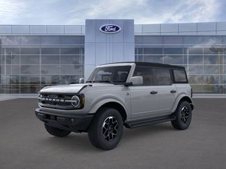 New 2026 Ford Bronco Outer Banks video 1