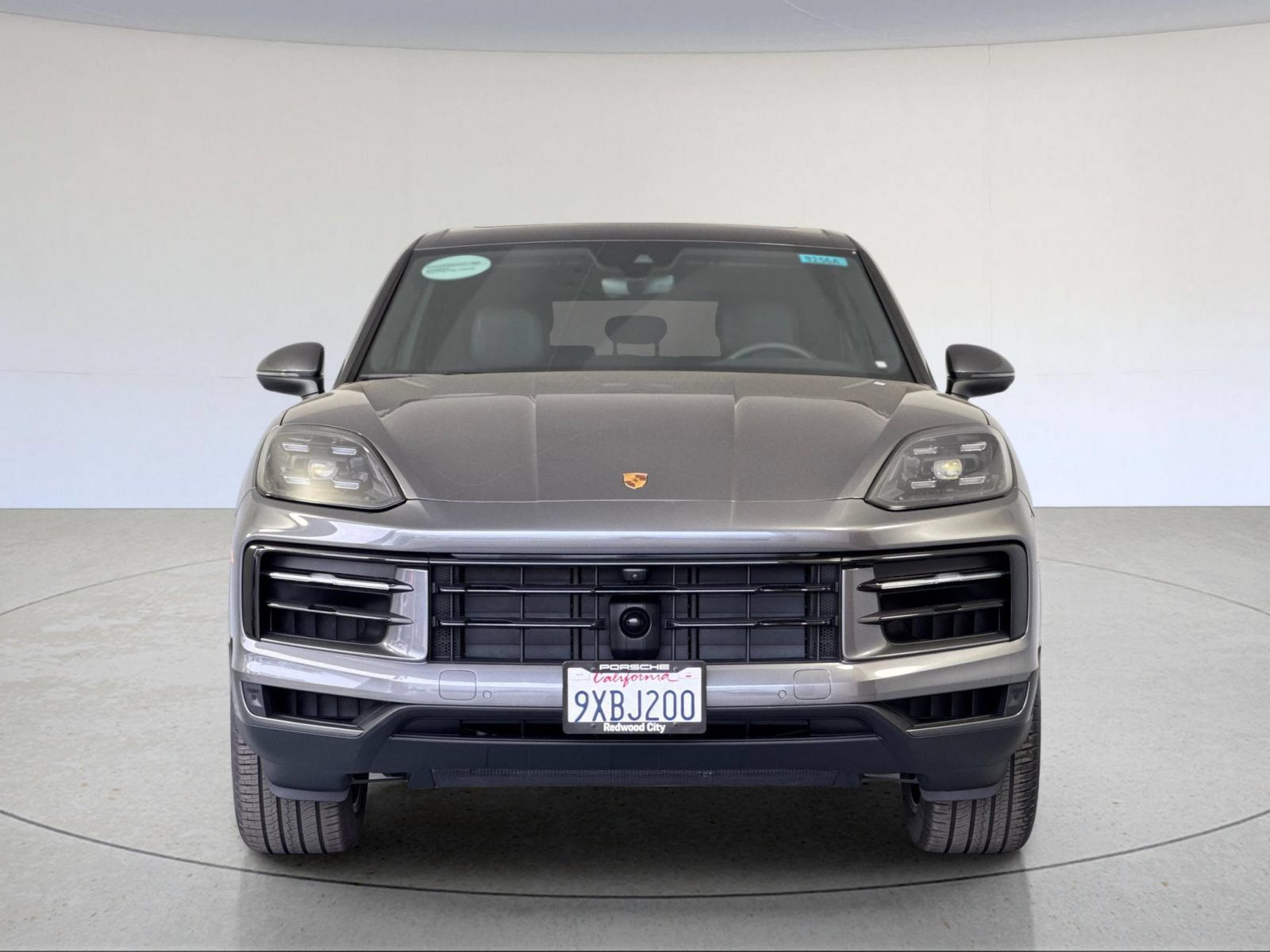 Certified 2026 Porsche Cayenne AWD/4WD image 11