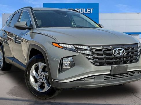 Used 2024 Hyundai Tucson SEL image 11