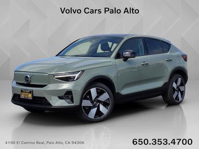 Used 2023 Volvo C40 P8 Recharge Ultimate w/ Protection Package Premier