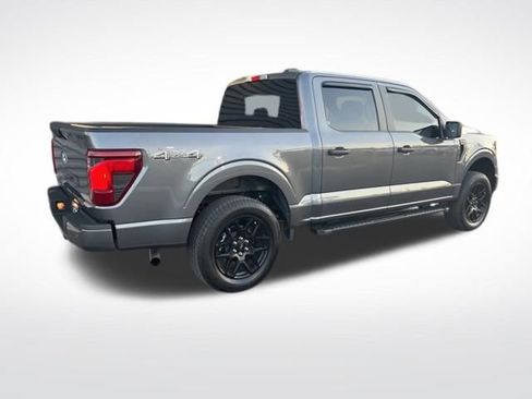 Used 2025 Ford F150 STX w/ STX Black Appearance Package image 1