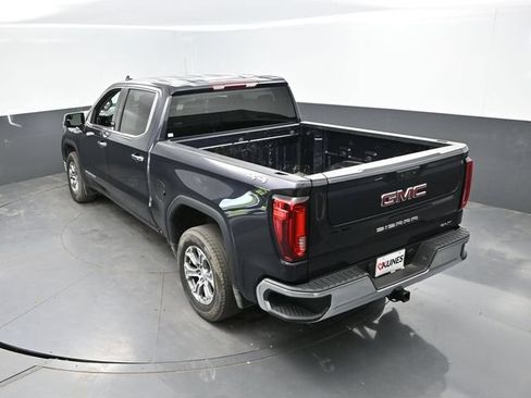 Used 2025 GMC Sierra 1500 SLT AWD/4WD image 40