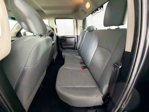 Used 2017 RAM 1500 Express w/ Black Ram 1500 Express Group AWD/4WD image 23