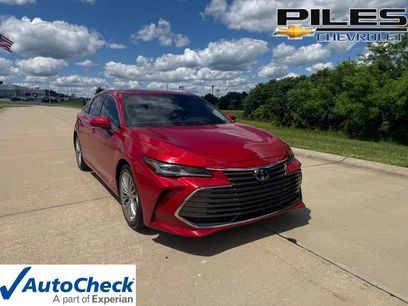 Used 2022 Toyota Avalon Limited w/ Advanced Safety Package