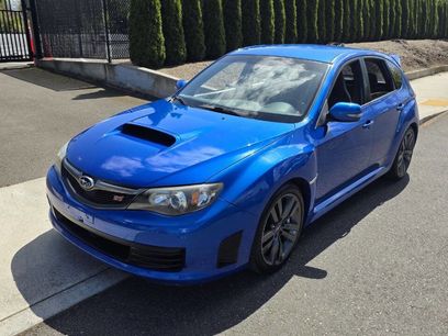 Used 2008 Subaru Impreza WRX STI w/ Popular Equipment Group 3B