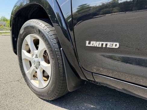 Used 2009 Toyota RAV4 Limited AWD/4WD image 12