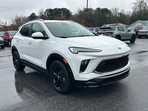 New 2026 Buick Encore GX Sport Touring w/ Comfort Package image 4