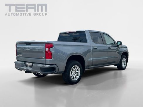 Used 2021 Chevrolet Silverado 1500 RST AWD/4WD image 7