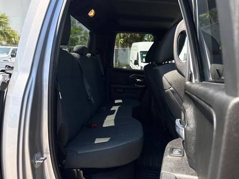 Used 2021 RAM 1500 Classic Warlock w/ Warlock Decor Package AWD/4WD image 24
