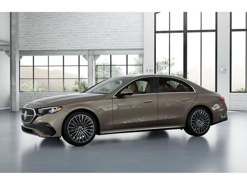 New 2026 Mercedes-Benz E 350 4MATIC Sedan image 39