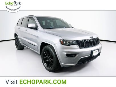 Used 2019 Jeep Grand Cherokee Altitude