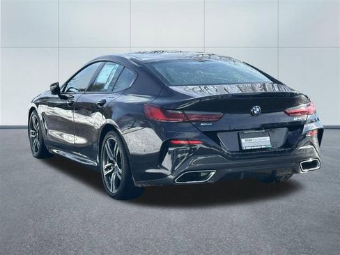 Used 2023 BMW 840i Gran Coupe xDrive 840 image 8