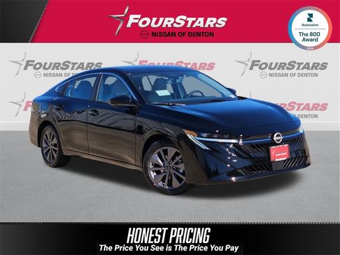 New 2026 Nissan Sentra SL image 1