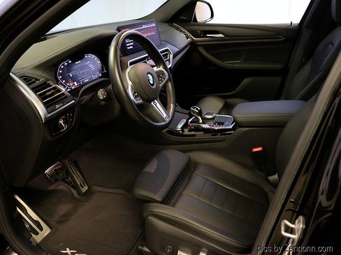 Certified 2024 BMW X4 M40i image 11