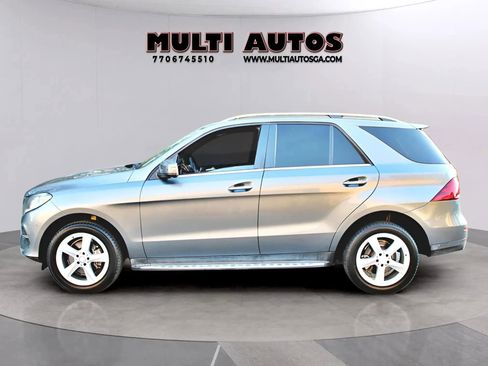 Used 2017 Mercedes-Benz GLE 350 image 6