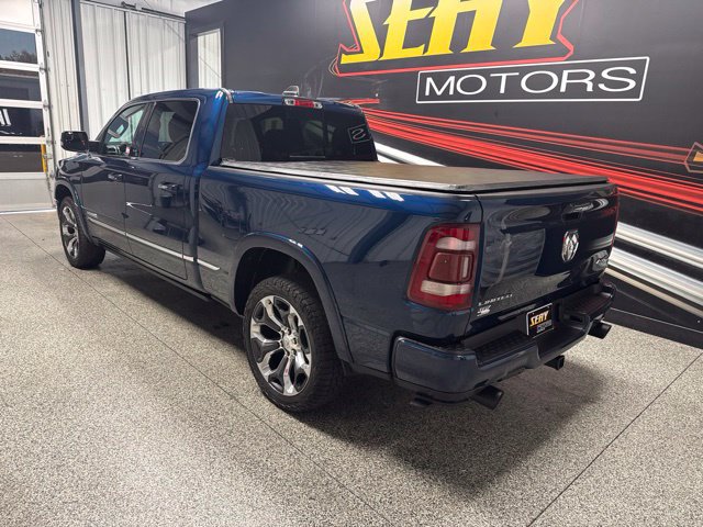 Used 2021 RAM 1500 Limited w/ Advanced Safety Group AWD/4WD image 17