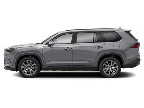 New 2026 Toyota Grand Highlander Limited image 3
