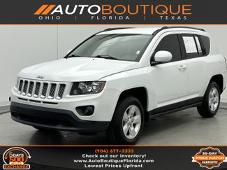 Used 2017 Jeep Compass Latitude image 1