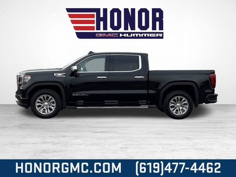 Used 2026 GMC Sierra 1500 Denali w/ Technology Package image 6