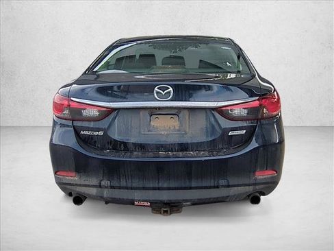 Used 2015 MAZDA MAZDA6 Sport image 6