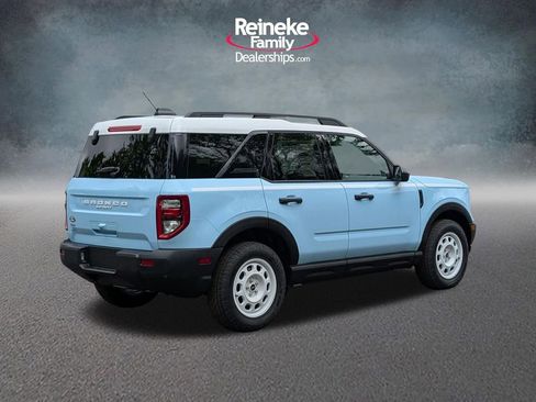 New 2026 Ford Bronco Sport Heritage w/ Convenience Package AWD/4WD image 5