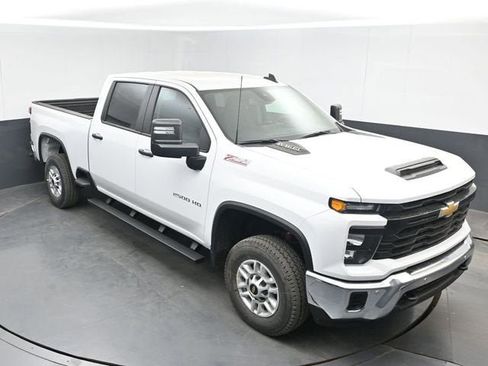 New 2026 Chevrolet Silverado 2500 W/T w/ WT/CX Safety Package image 29