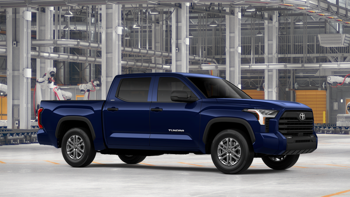 New 2026 Toyota Tundra SR5 w/ TRD Off-Road Package AWD/4WD image 14