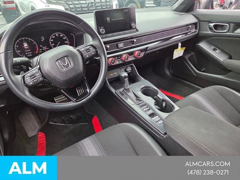 Used 2022 Honda Civic Sport image 8