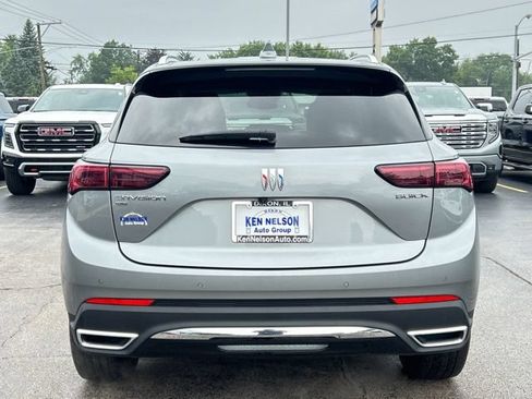 Certified 2024 Buick Envision Preferred AWD/4WD image 8