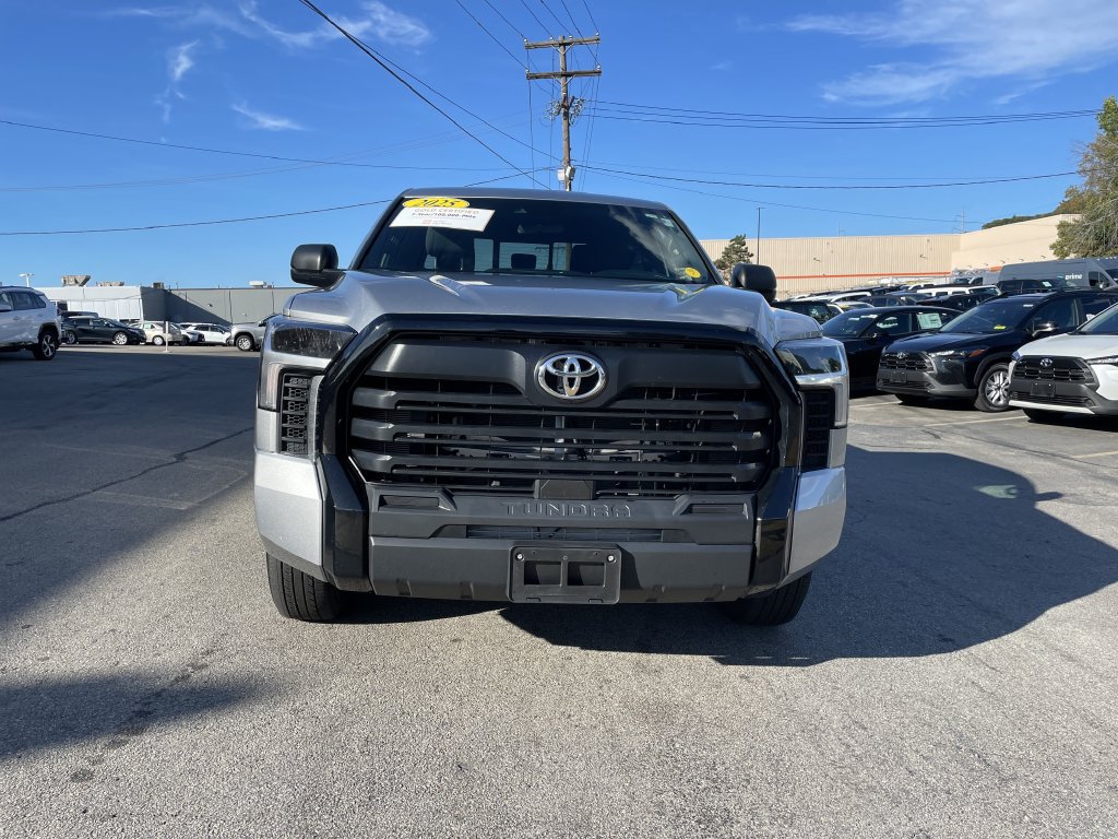 Certified 2025 Toyota Tundra SR AWD/4WD image 5