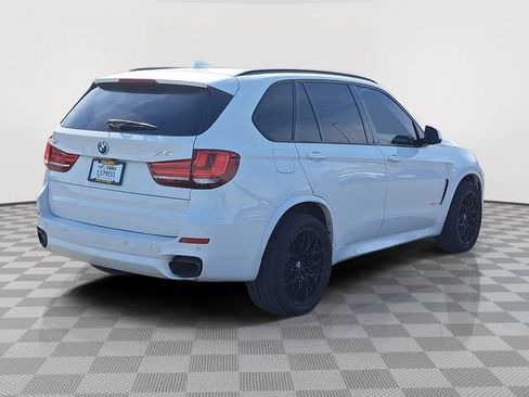Used 2015 BMW X5 xDrive50i AWD/4WD image 13