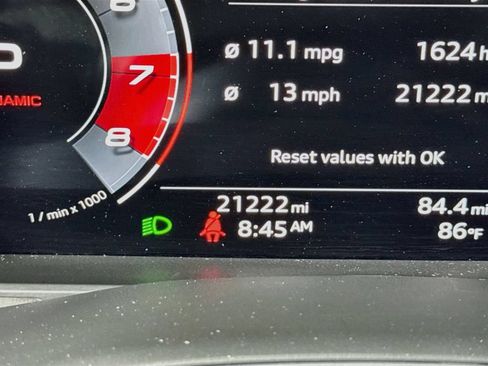 Used 2023 Audi SQ8 Premium Plus AWD/4WD image 12