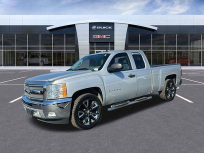 Used 2013 Chevrolet Silverado 1500 LT w/ All-Star Edition