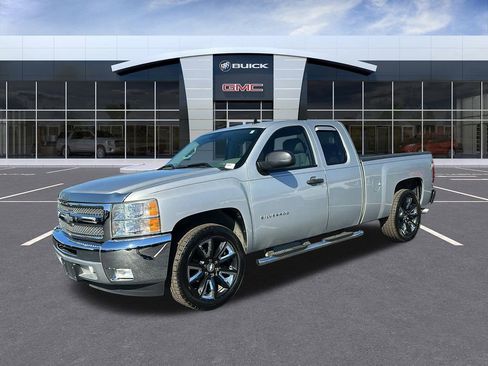 Used 2013 Chevrolet Silverado 1500 LT w/ All-Star Edition image 1