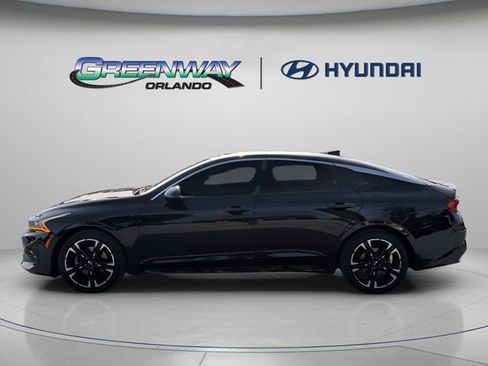 Used 2021 Kia K5 GT-Line w/ GT-Line FWD Premium Package image 5