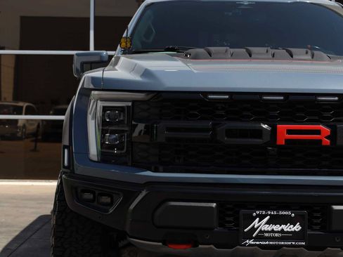 Used 2023 Ford F150 Raptor w/ Equipment Group 802A Raptor R AWD/4WD image 50