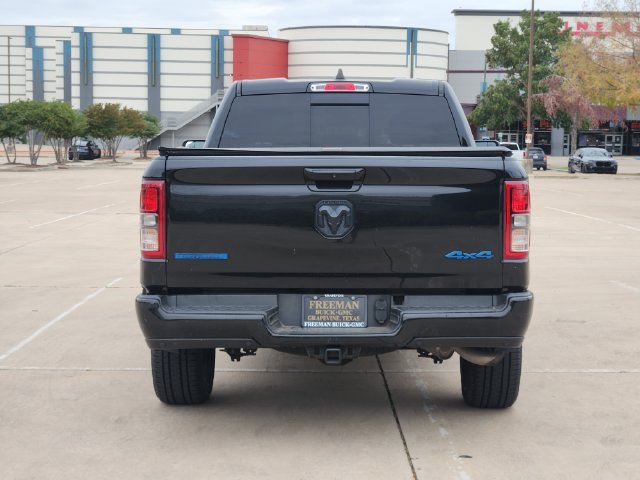 Used 2021 RAM 1500 Big Horn AWD/4WD image 6