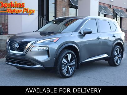 Used 2023 Nissan Rogue SL w/ SL Premium Package