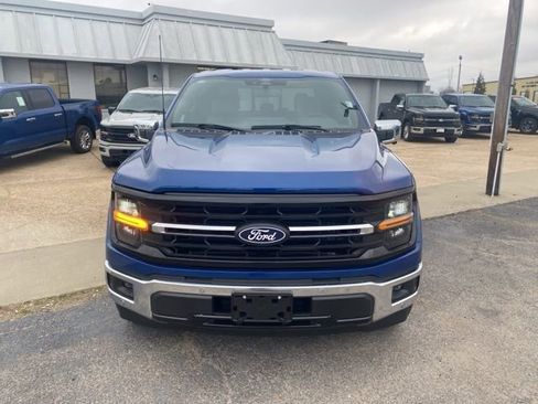 New 2025 Ford F150 XLT w/ Equipment Group 302A MID RWD image 9